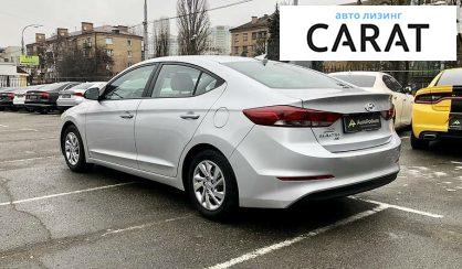 Hyundai Elantra 2016