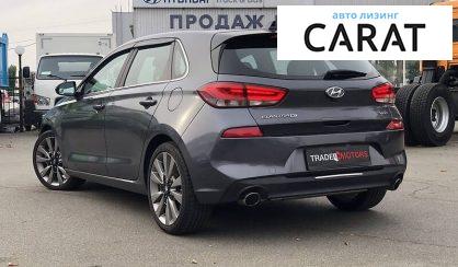 Hyundai Elantra 2018