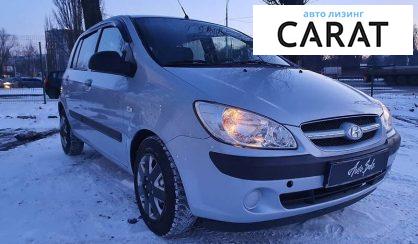 Hyundai Getz 2008