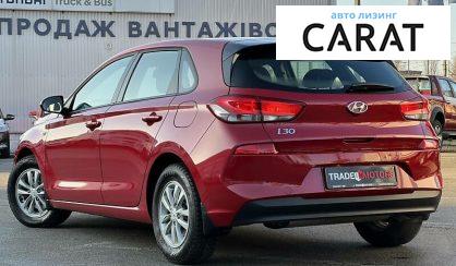 Hyundai i30 2019