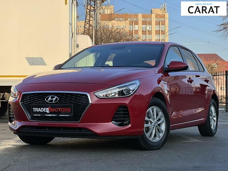 Hyundai i30 2019 Hyundai i30 2019