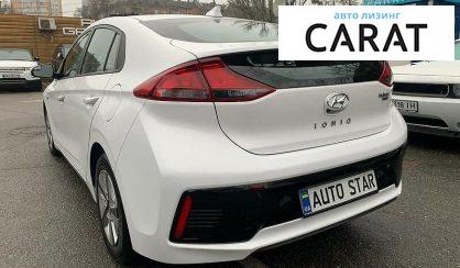 Hyundai Ioniq 2019