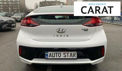 Hyundai Ioniq 2019