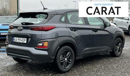 Hyundai Kona 2019