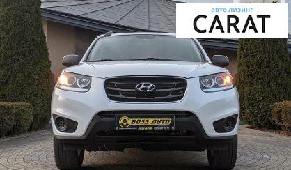 Hyundai Santa FE 2011