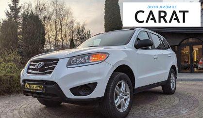 Hyundai Santa FE 2011 Hyundai Santa FE 2011