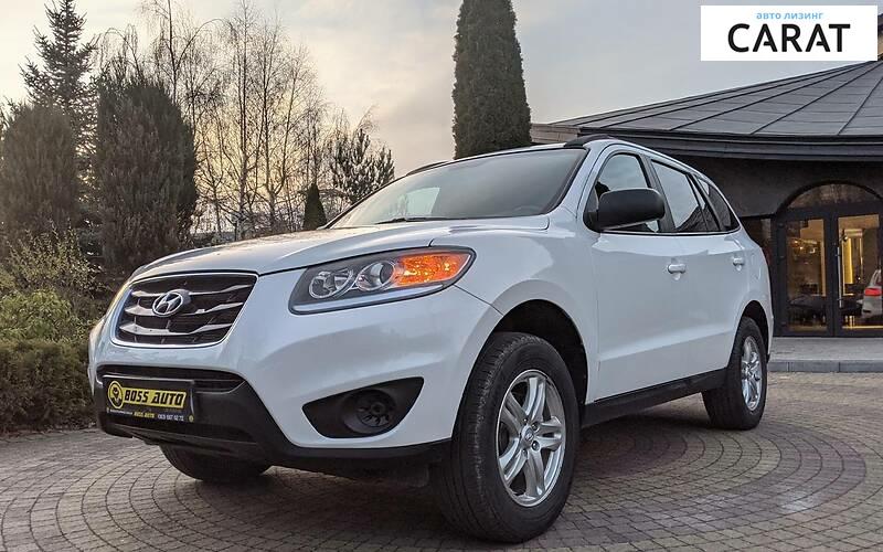 Hyundai Santa FE 2011 Hyundai Santa FE 2011