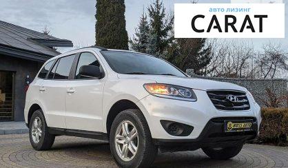 Hyundai Santa FE 2011