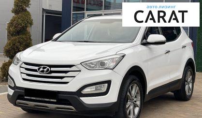 Hyundai Santa FE 2015