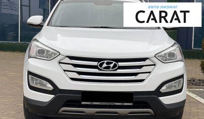 Hyundai Santa FE 2015