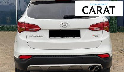 Hyundai Santa FE 2015