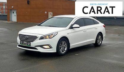 Hyundai Sonata 2016