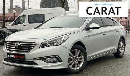 Hyundai Sonata 2016 Hyundai Sonata 2016