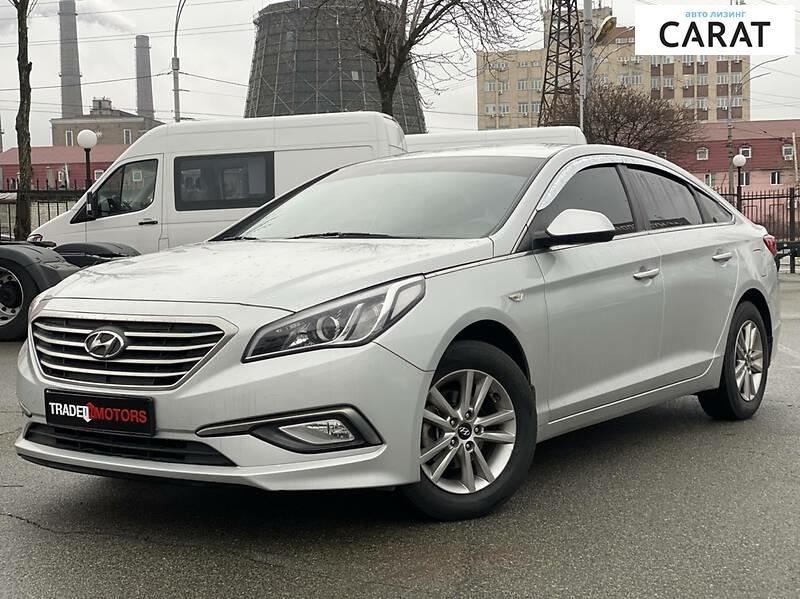 Hyundai Sonata 2016 Hyundai Sonata 2016