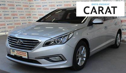 Hyundai Sonata 2015