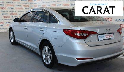 Hyundai Sonata 2015