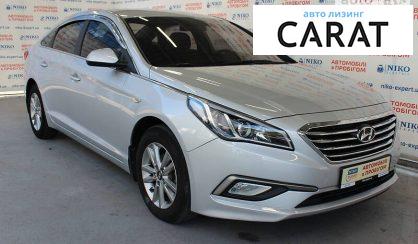 Hyundai Sonata 2015