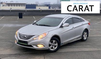 Hyundai Sonata 2013