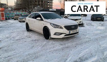 Hyundai Sonata 2014