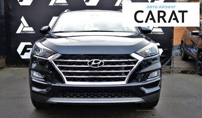 Hyundai Tucson 2019