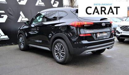 Hyundai Tucson 2019