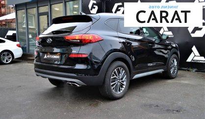 Hyundai Tucson 2019