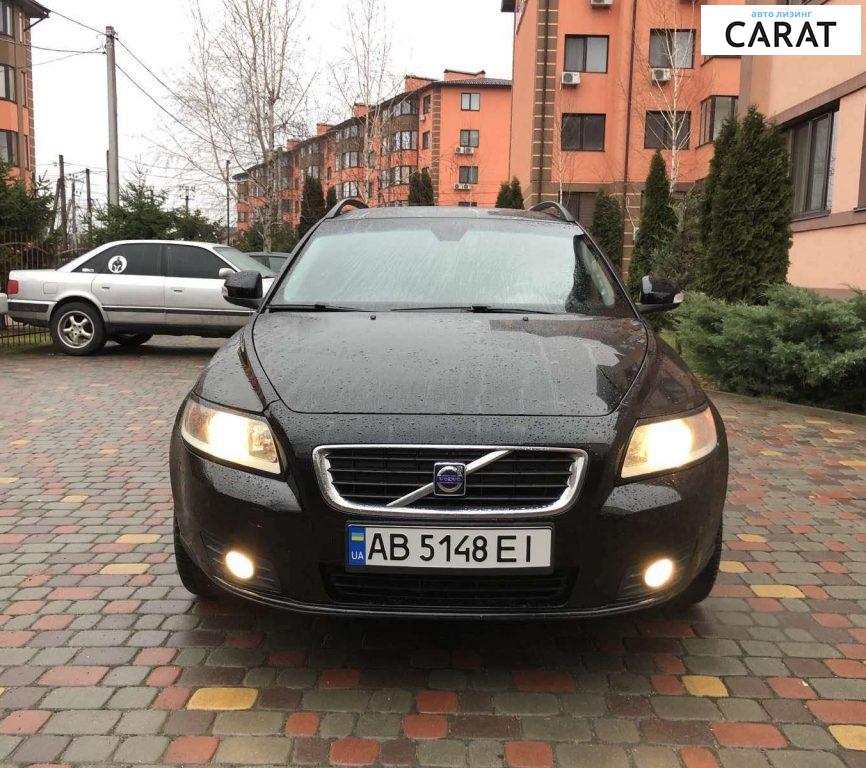 Volvo V50 2009