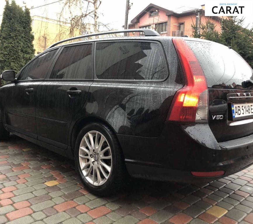 Volvo V50 2009