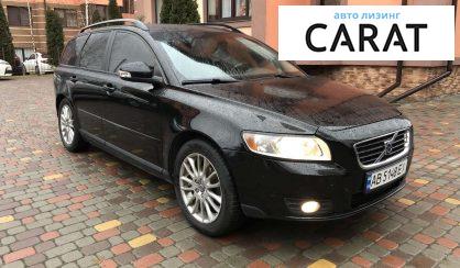 Volvo V50 2009