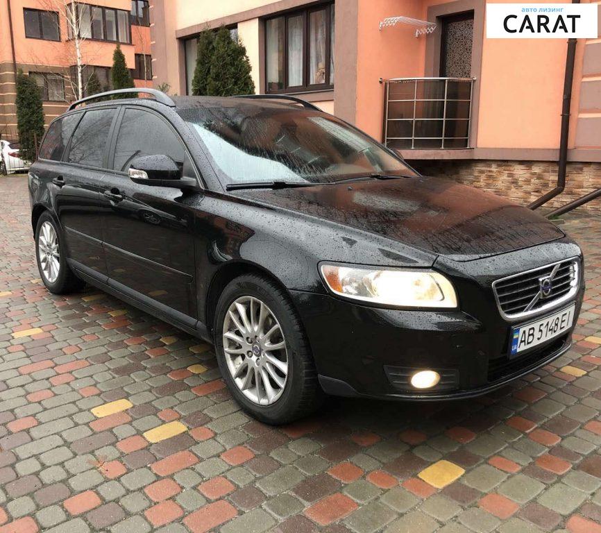 Volvo V50 2009