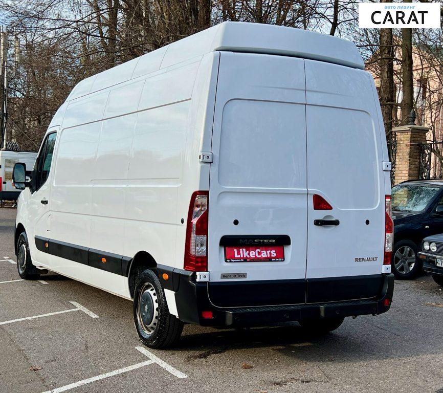 Renault Master груз. 2019