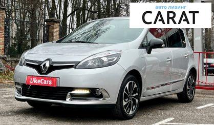 Renault Scenic 2015