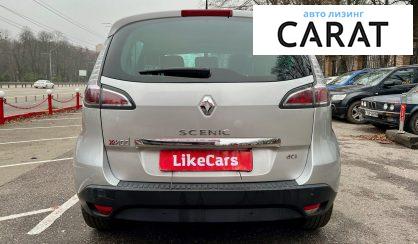 Renault Scenic 2015