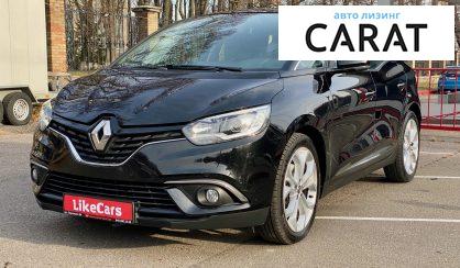 Renault Scenic 2018