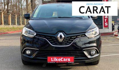 Renault Scenic 2018