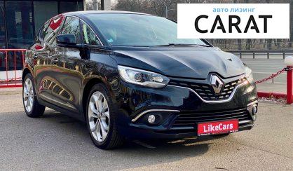 Renault Scenic 2018