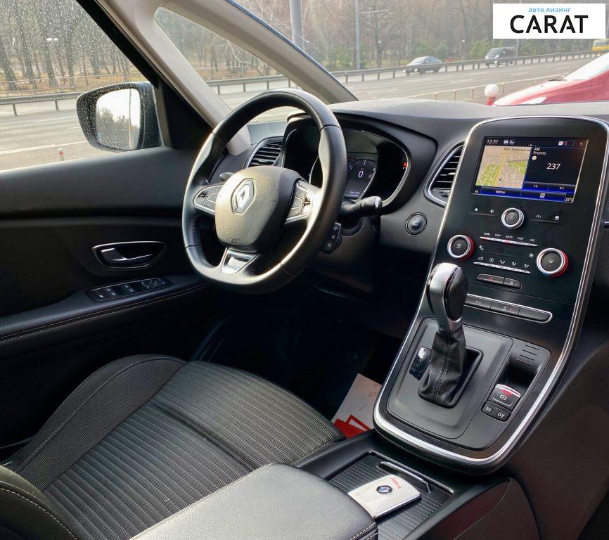 Renault Scenic 2018