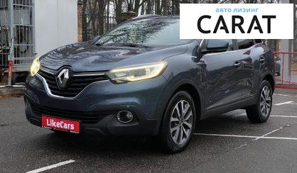 Renault Kadjar 2017