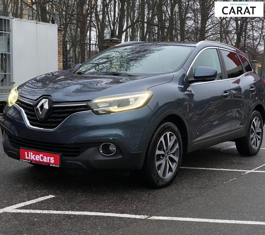 Renault Kadjar 2017