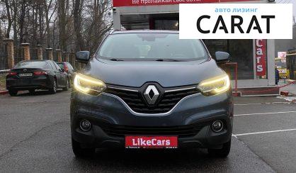 Renault Kadjar 2017