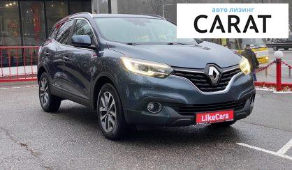 Renault Kadjar 2017