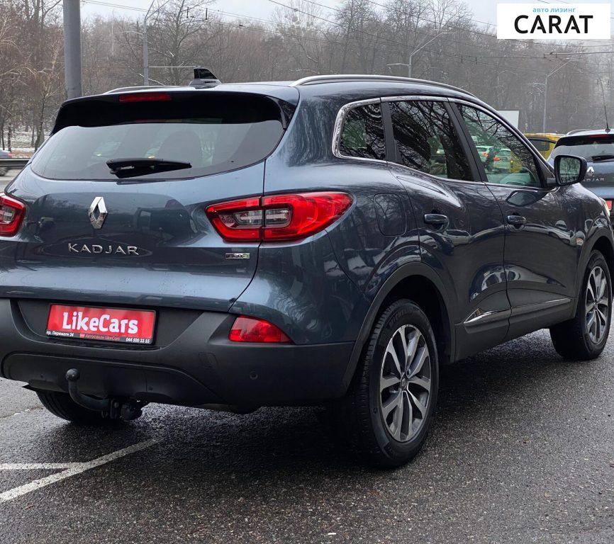 Renault Kadjar 2017