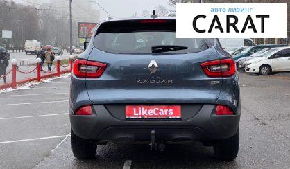 Renault Kadjar 2017