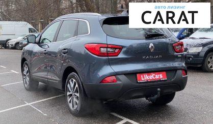 Renault Kadjar 2017