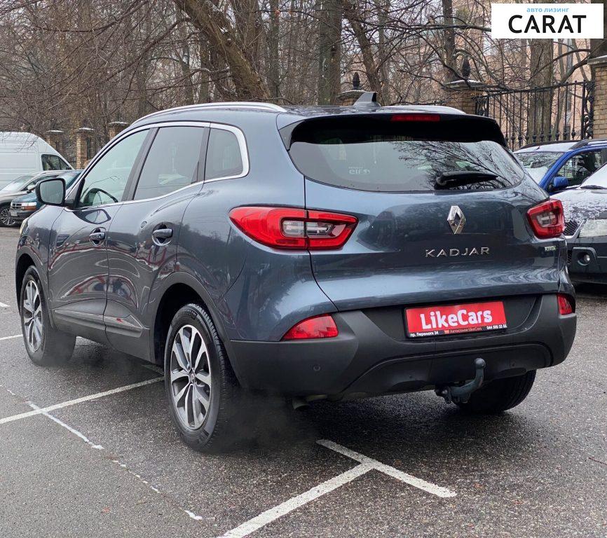 Renault Kadjar 2017