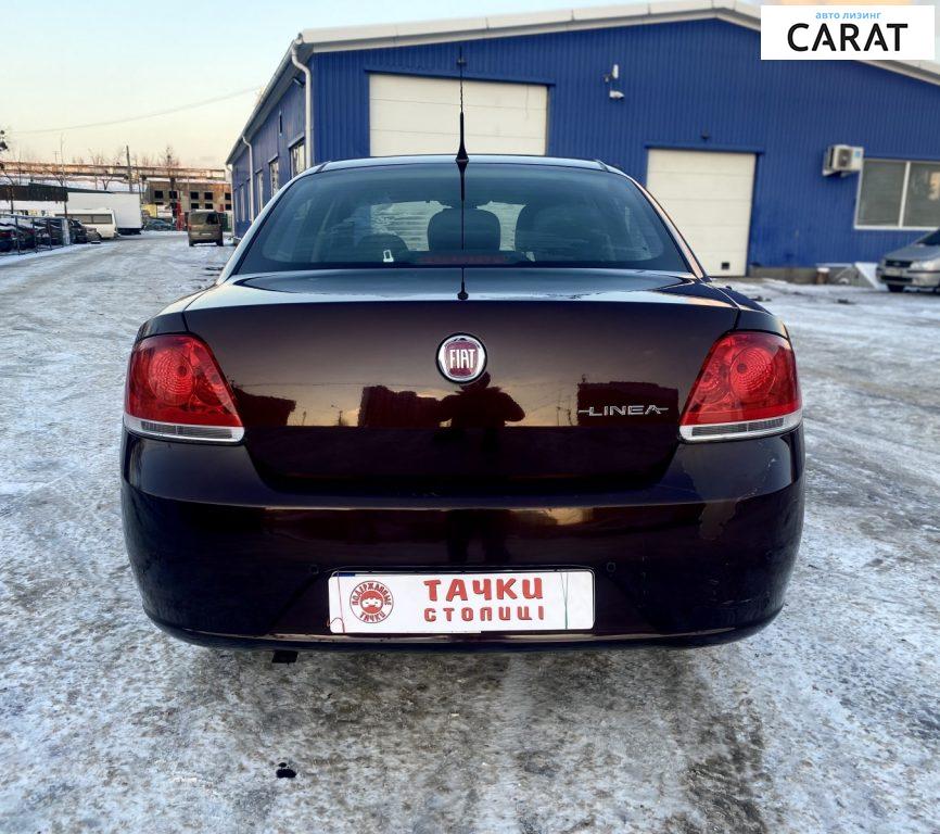 Fiat Linea 2021