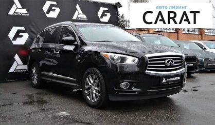 Infiniti JX 2014