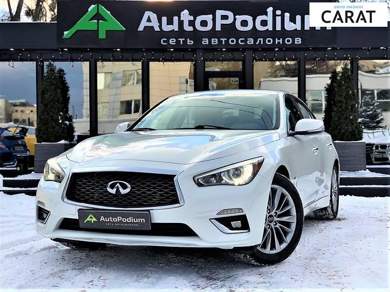 Infiniti Q50 2018 Infiniti Q50 2018