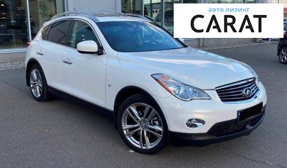 Infiniti QX50 2015