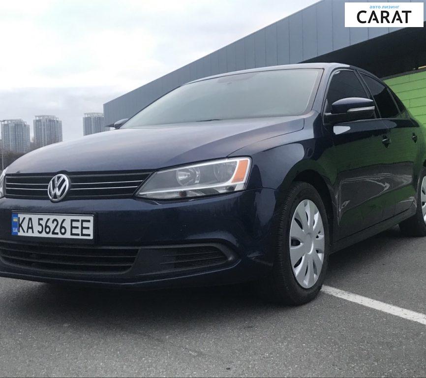 Volkswagen Jetta 2014